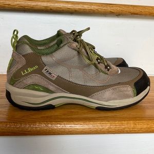 L.L. bean women’s hiking shoes , size 9